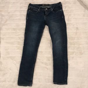 Levi’s Demi Curve Low Rise Skinny Jeans